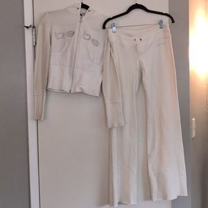 Bebe tracksuit